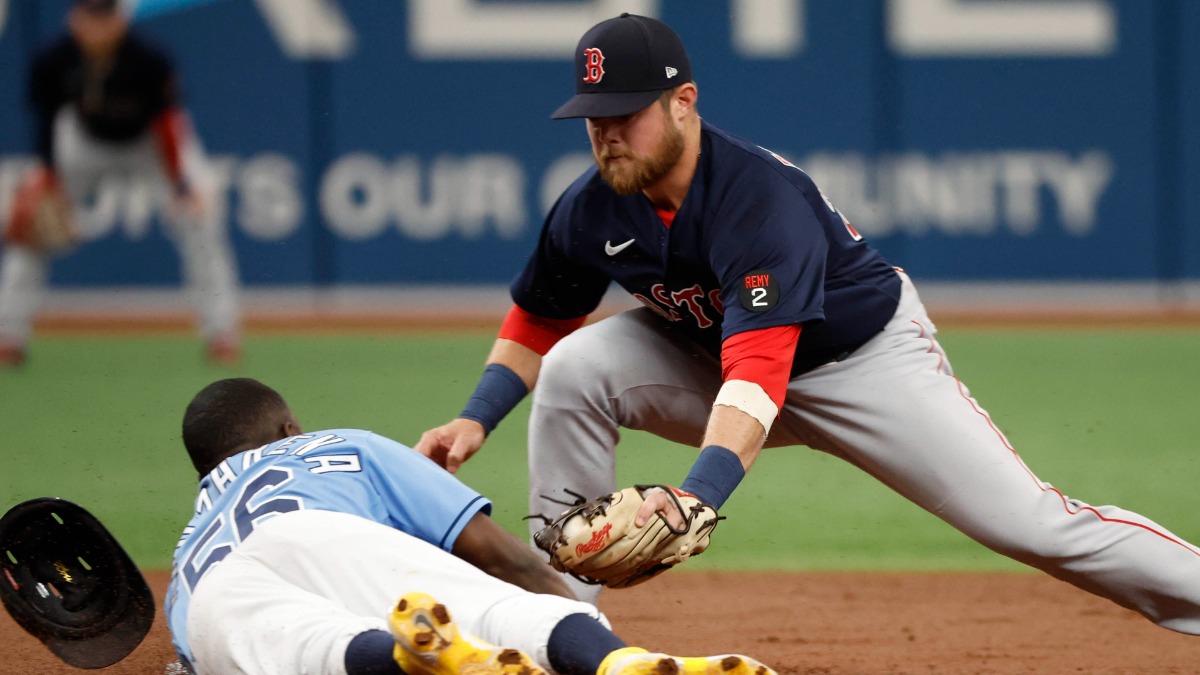 Red Sox Wrap: Rays Claim Series As Boston’s Offense Disappears After
Hot Start