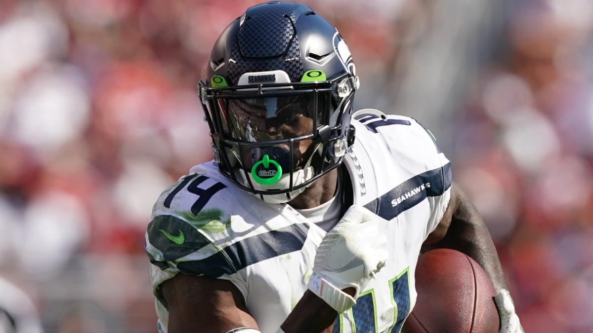 Seahawks' DK Metcalf could reportedly be available in a trade at the right  price 