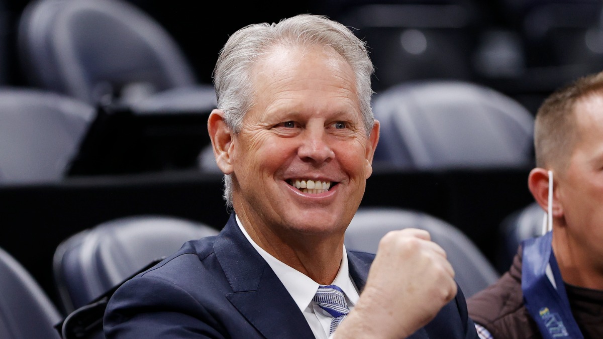 Danny Ainge Ducks Jazz Exit Interviews, ‘Day-To-Day’ Duties Not His Role