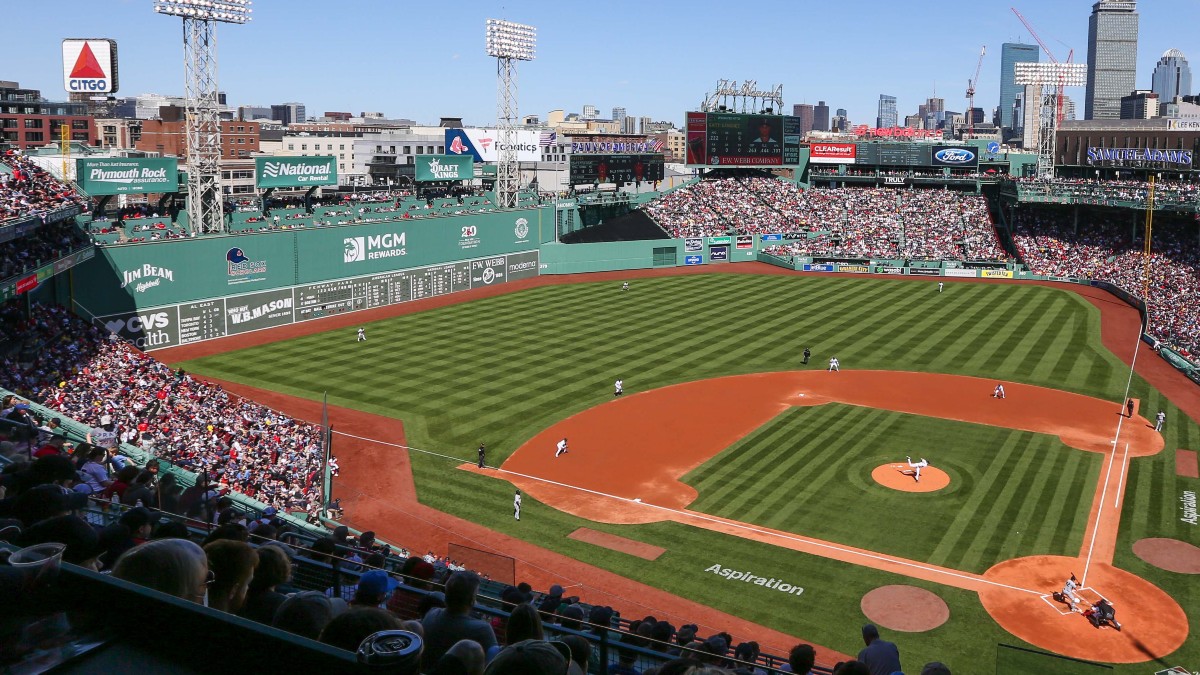 NESN To Televise Red Sox Home Games In Native 4K/HDR