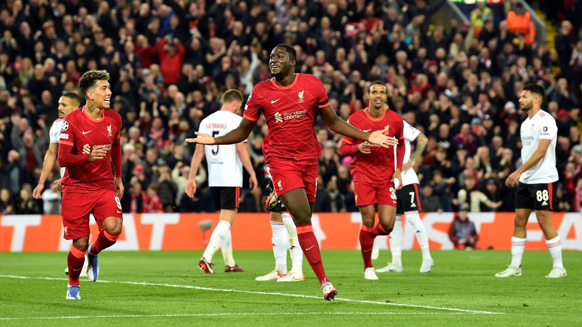 Liverpool Reaches Champions League Semifinal After Draw With Benfica