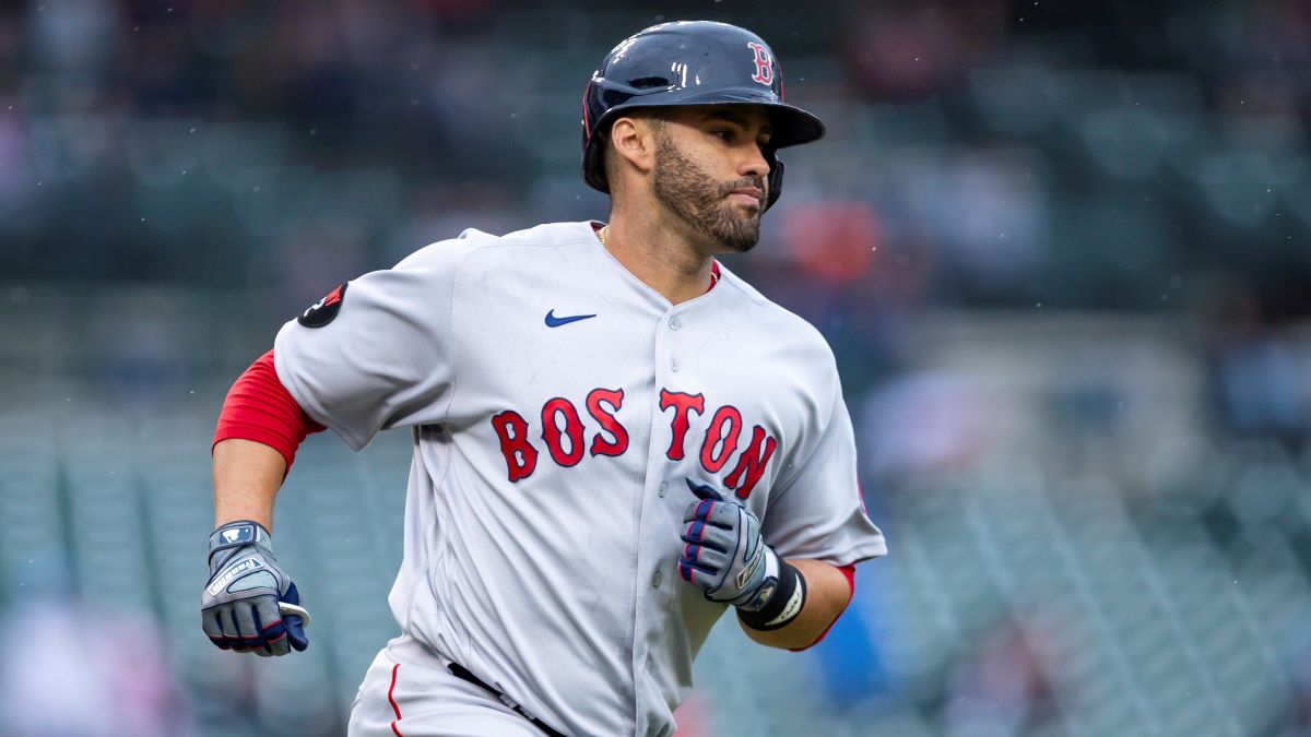 J.D. Martinez, Xander Bogaerts not in Boston Red Sox lineup for Game 2 of  doubleheader vs. Orioles 
