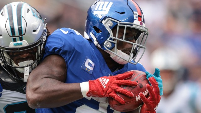 New York Giants free safety Jabrill Peppers