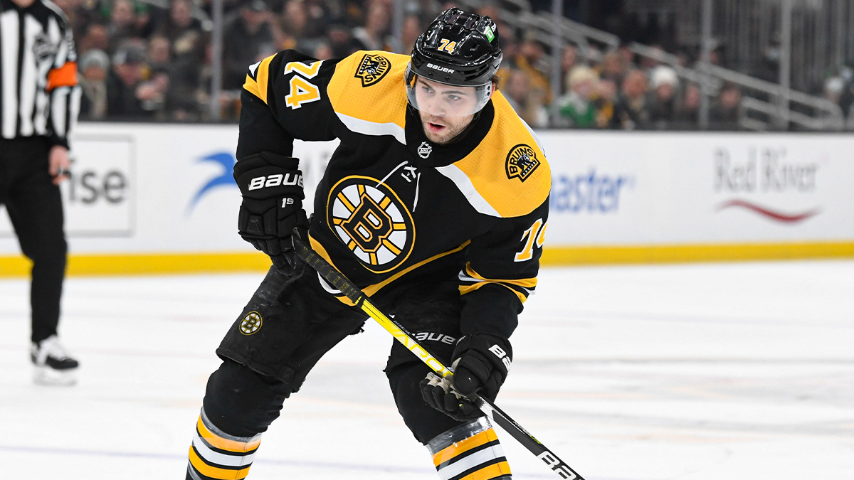 Bruins' First Line Needs To Have Big Impact In Matchup Against Blues