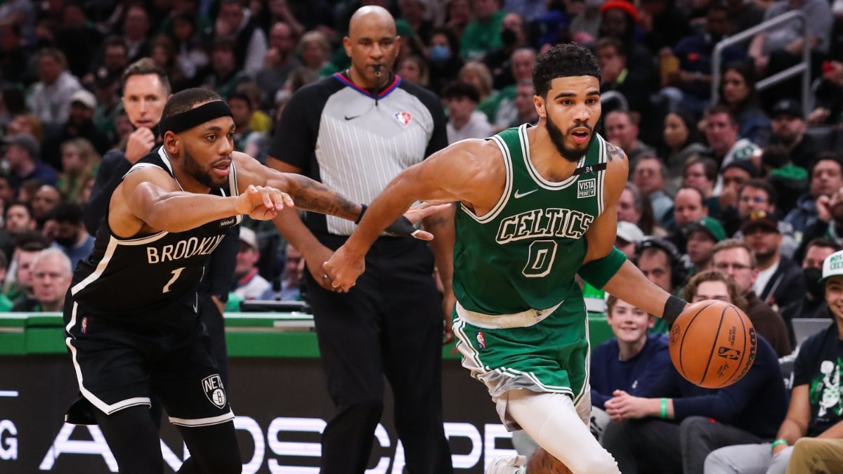 Celtics' Remarkable In-season Turnaround Has Led To Nba Playoff Irony