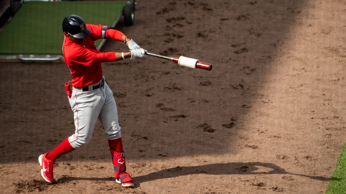 Boston Red Sox prospects Triston Casas, Jeter Downs, Bobby Dalbec