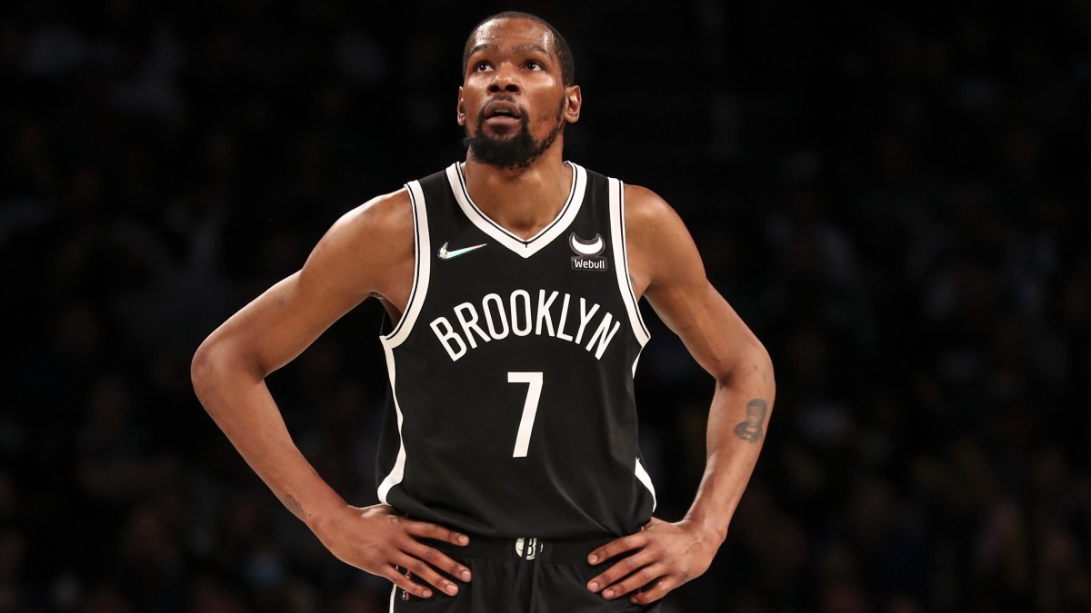 NBA Rumors: Kevin Durant Requests Trade From Nets As Free Agency Begins