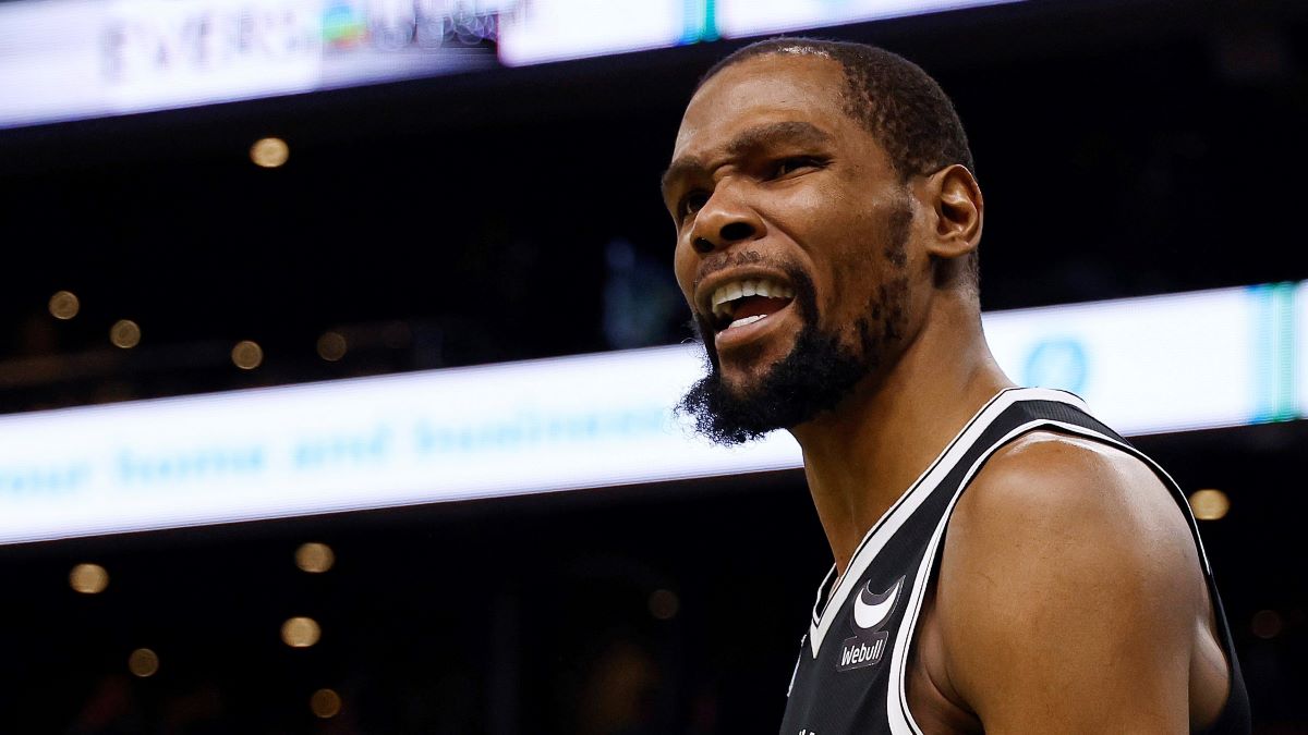 Celtics Defense Has Basically Put Kevin Durant Back In Oklahoma City