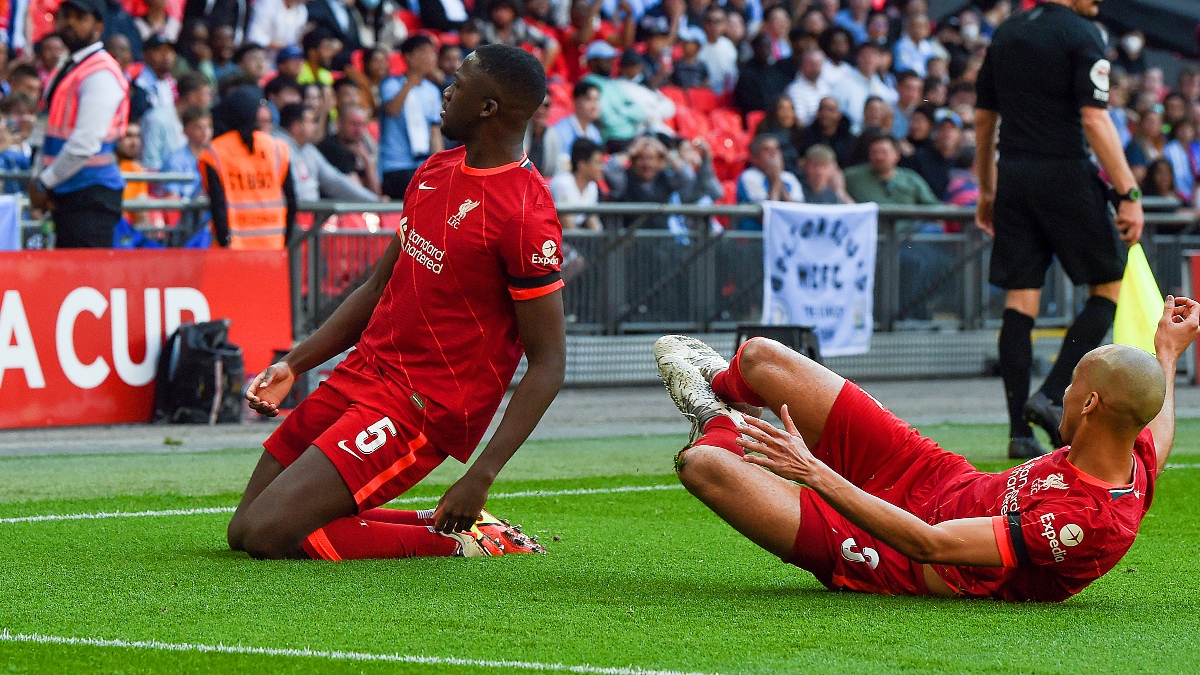 Liverpool Vs. Manchester City: Score, Highlights Of FA Cup Semifinal
Game