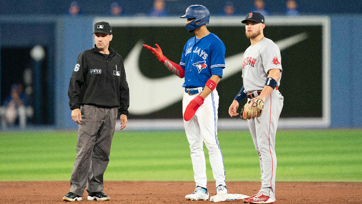 Red Sox bats go silent in Toronto, Blue Jays win 1-0