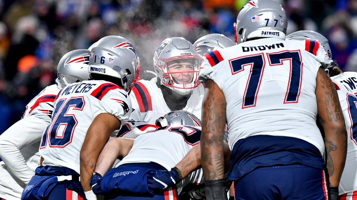 5 times the New England Patriots have played on Thanksgiving - Pats Pulpit