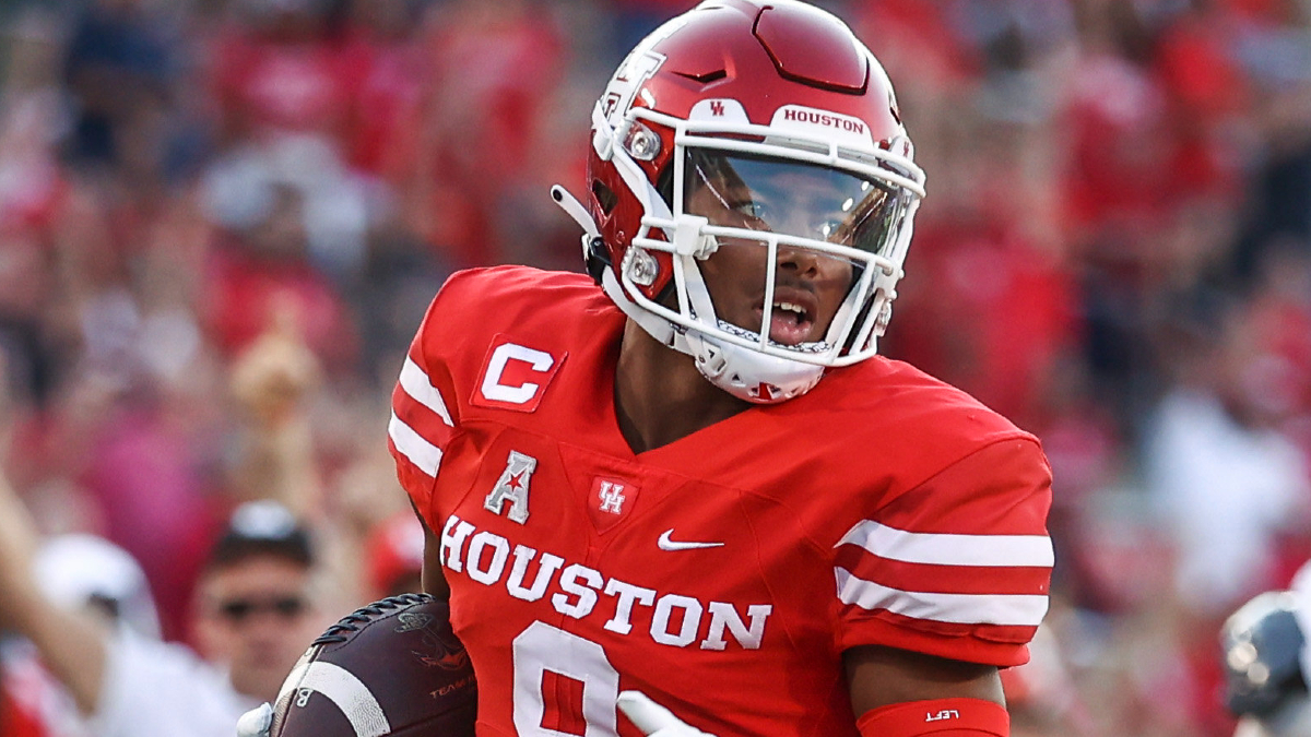 INSTANT REACTION: Patriots select Houston cornerback Marcus Jones