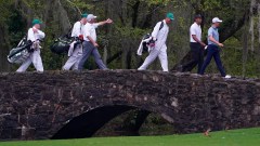 Masters odds: Tiger Woods, Justin Thomas