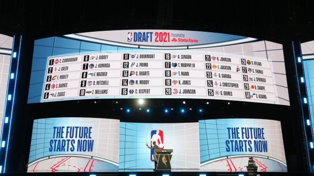 NBA Draft 2021