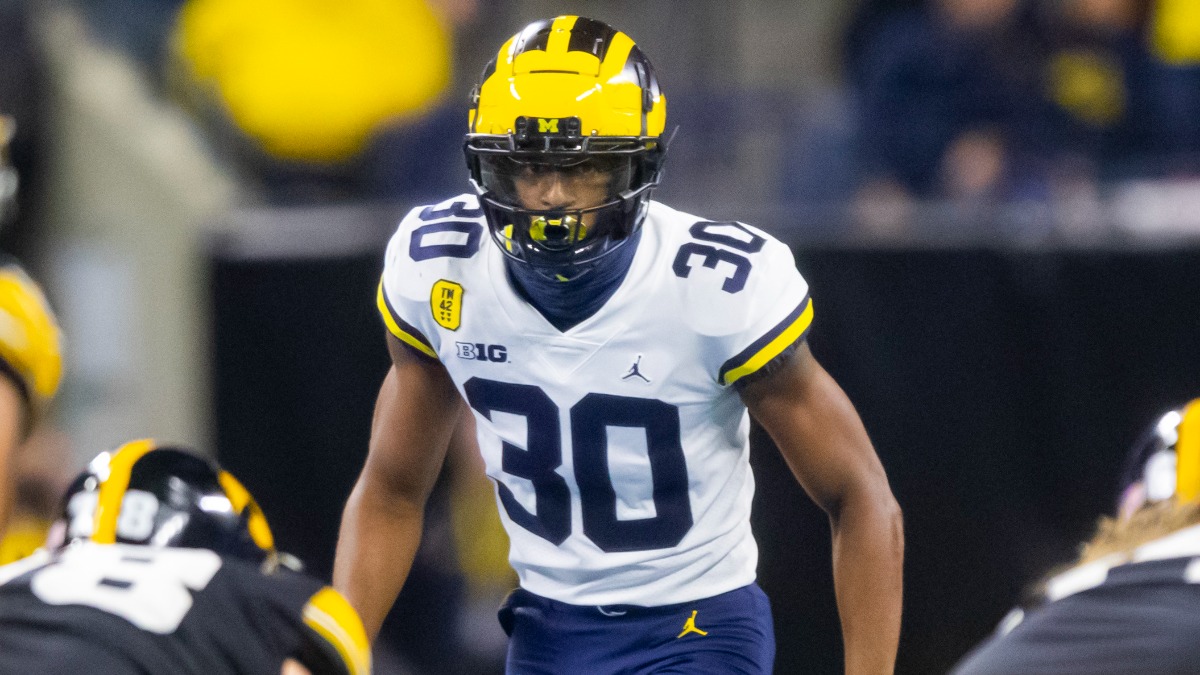 FINAL 2022 NFL Mock Draft From Brendan Donahue