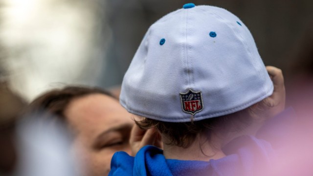 NFL hat