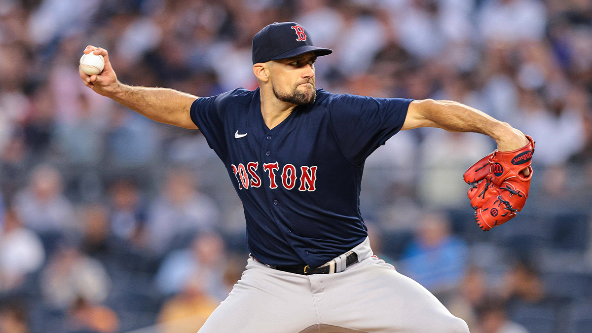 Red Sox place pitcher Eovaldi on 15-day IL with back inflammation