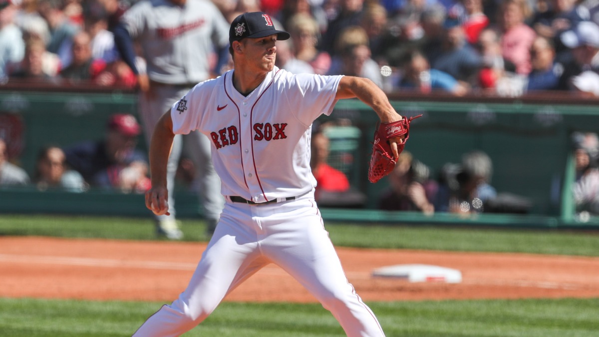 Red Sox Vs. Blue Jays Lineups: Nick Pivetta Returns For Third Start