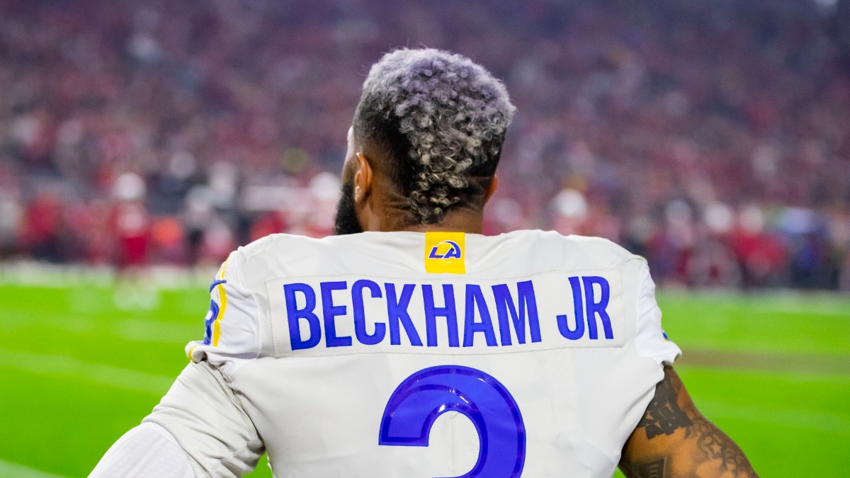 Patriots have 4th best odds to sign Odell Beckham Jr. - Pats Pulpit