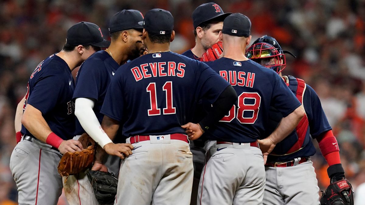 Red Sox win World Series – The Daily Wildcat