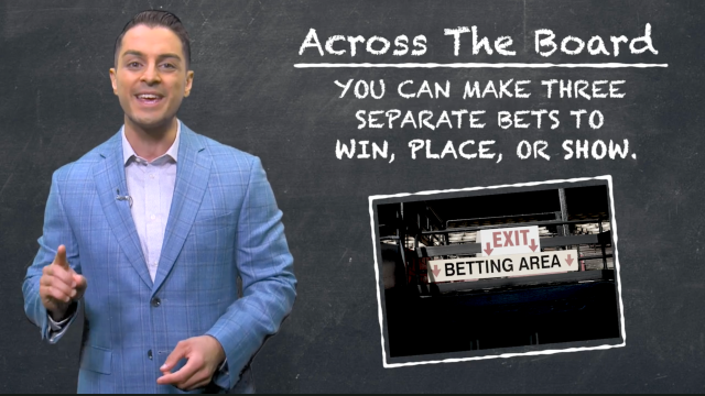Betting 101: How to Bet on Horse Racing