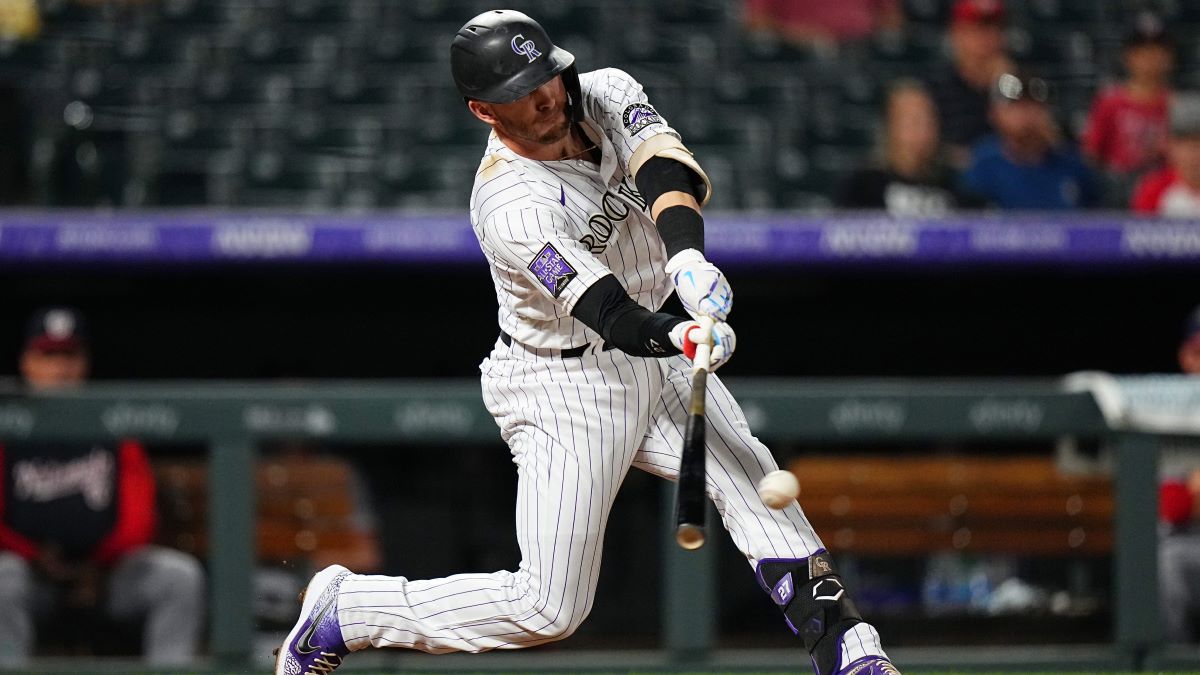 Trevor Story shredded 'underappreciated' label in 2019