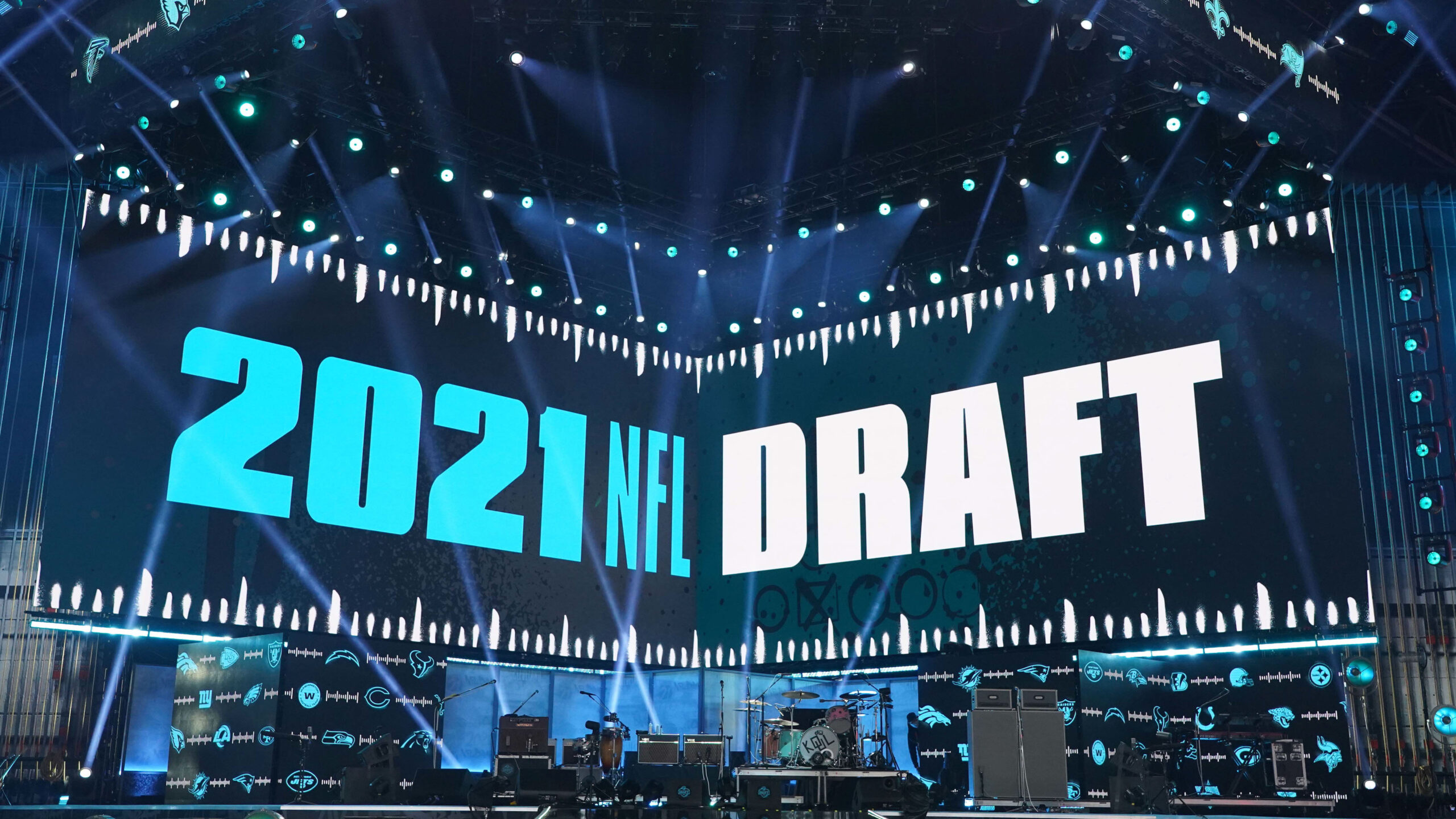 Ice Cube kicked out of the NFL Draft 2022 in Las Vegas