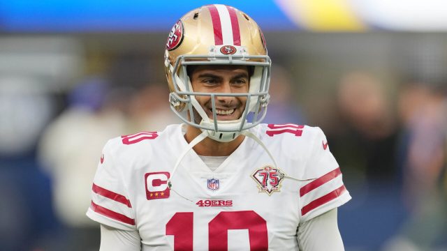 NFL: NFC Championship-San Francisco 49ers at Los Angeles Rams