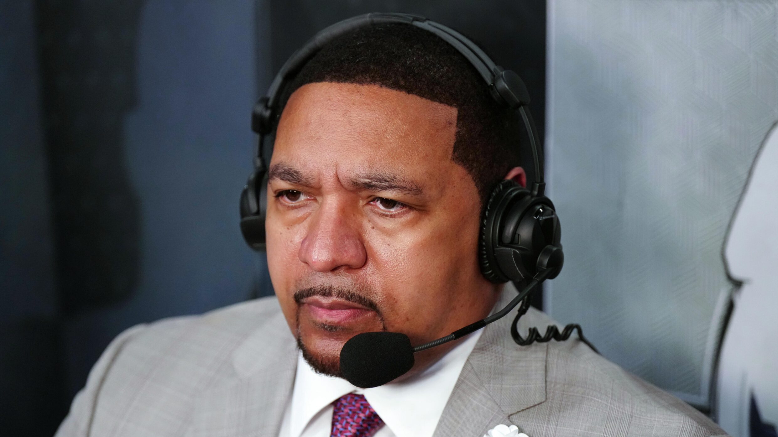 Mark jackson