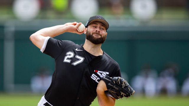 MLB: Spring Training-San Diego Padres at Chicago White Sox