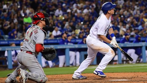 Jonathan Villar Slides Into Brandon Phillips' Butt at Second Base for ...