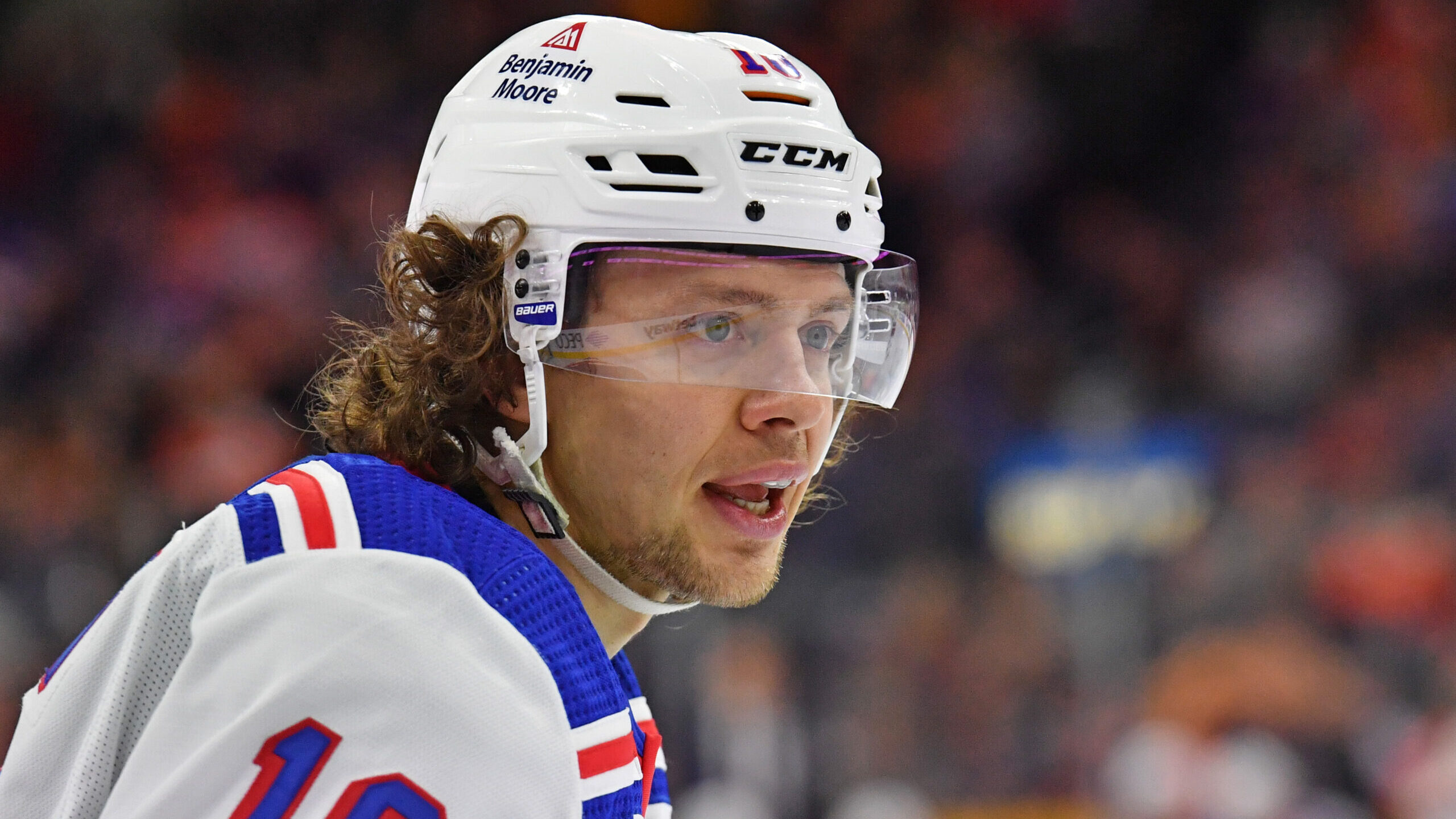 NY Rangers' Artemi Panarin And Andrew Copp Out vs Canadiens