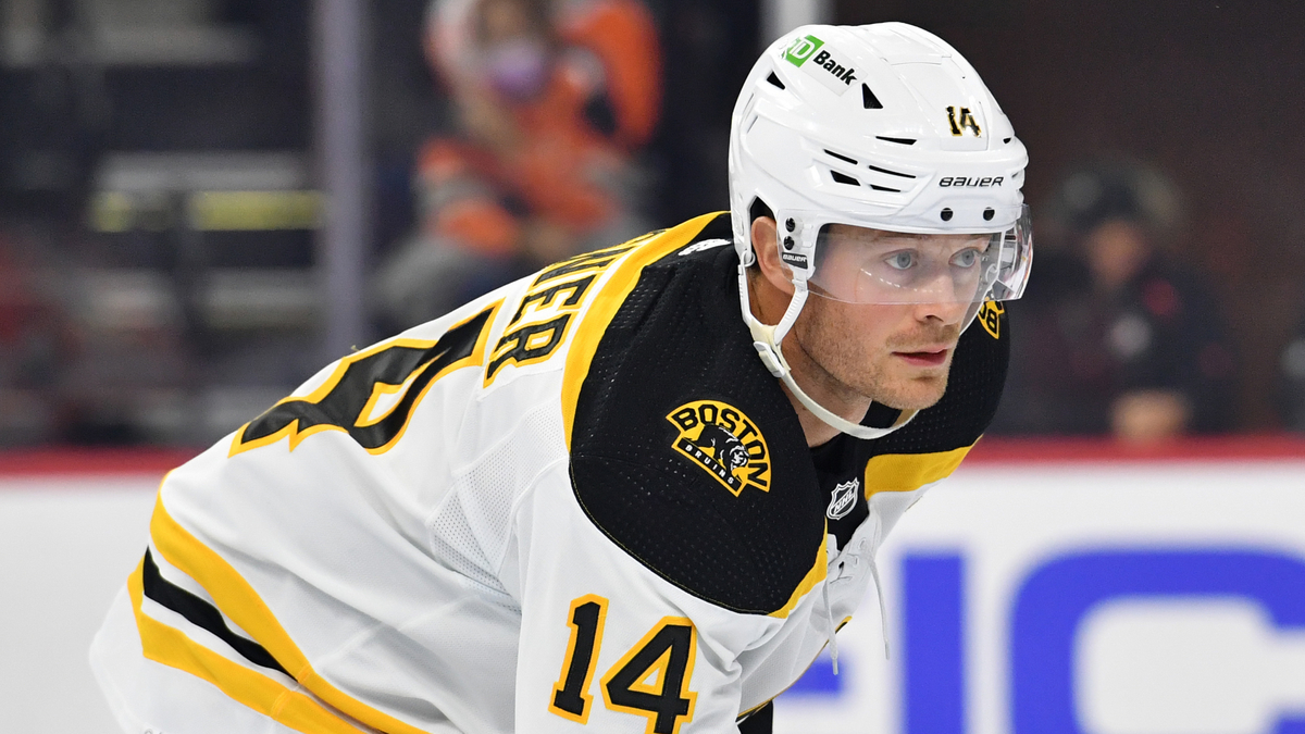 Projected Bruins-Blackhawks Lines: Berkshire Bank Hockey Night In N.E.