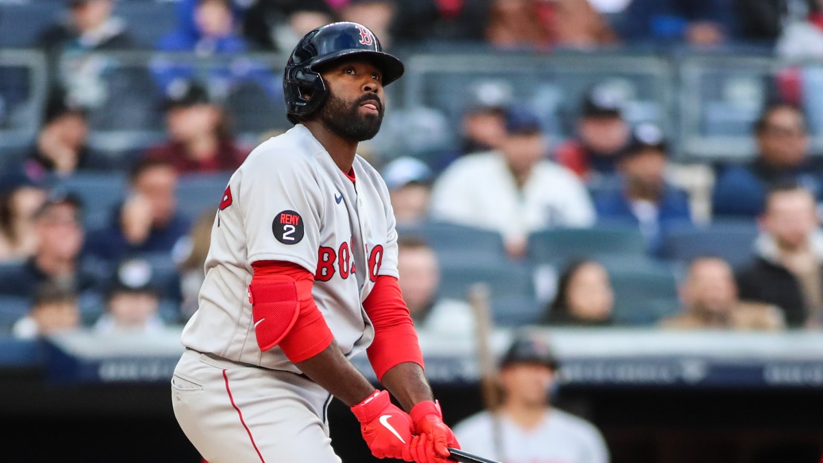 How Red Sox OF Jackie Bradley Jr. is looking to rebound