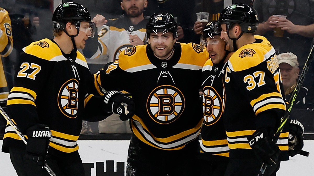 Bruins Notes: Boston's Defense Helps Preserve Win Over Panthers