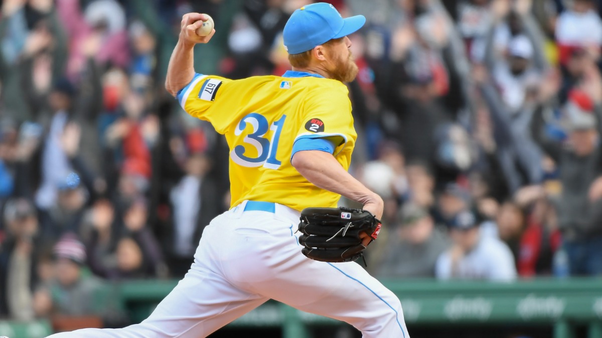 Jake Diekman - MLB Relief pitcher - News, Stats, Bio and more - The Athletic