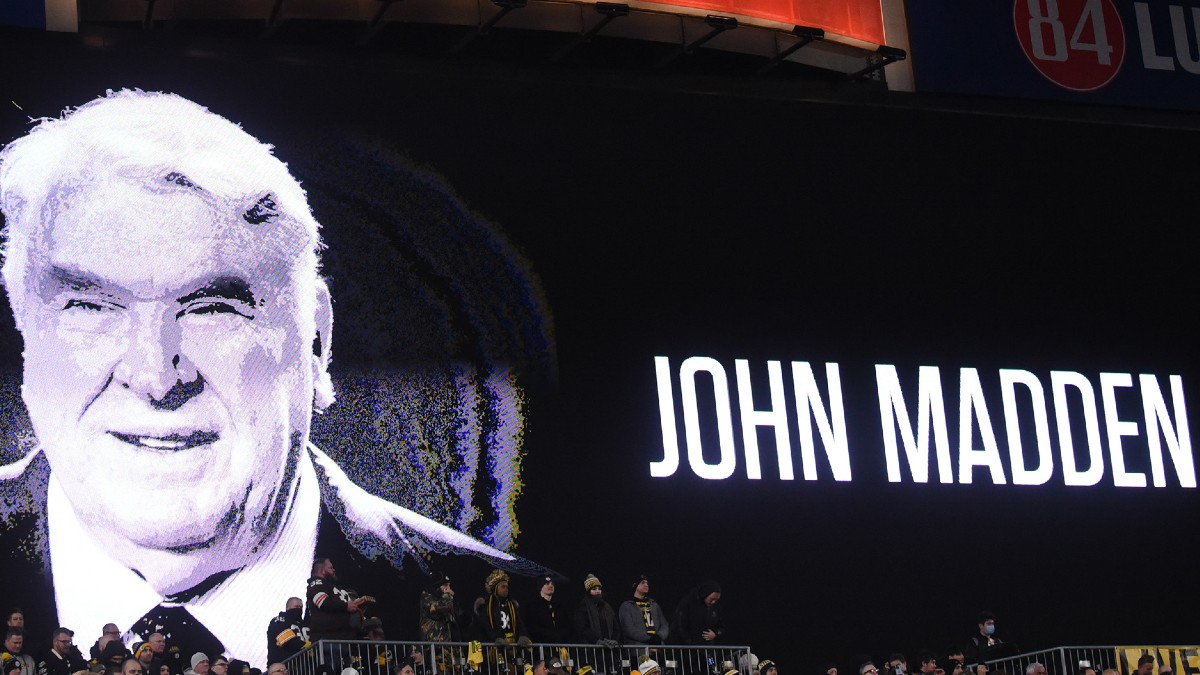 New Orleans Saints - John Madden to grace the cover of Madden NFL 23 video  game! 