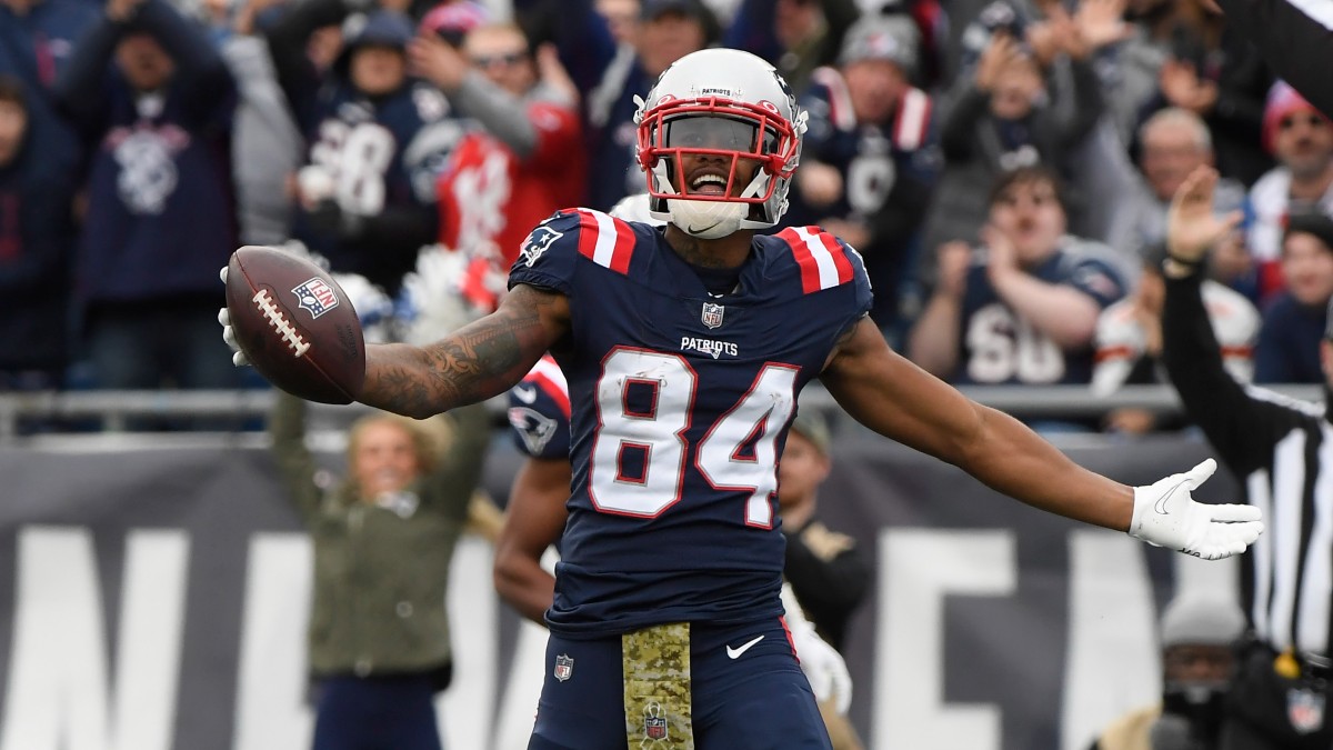 Panthers/Patriots Fight During Joint Practice – OutKick