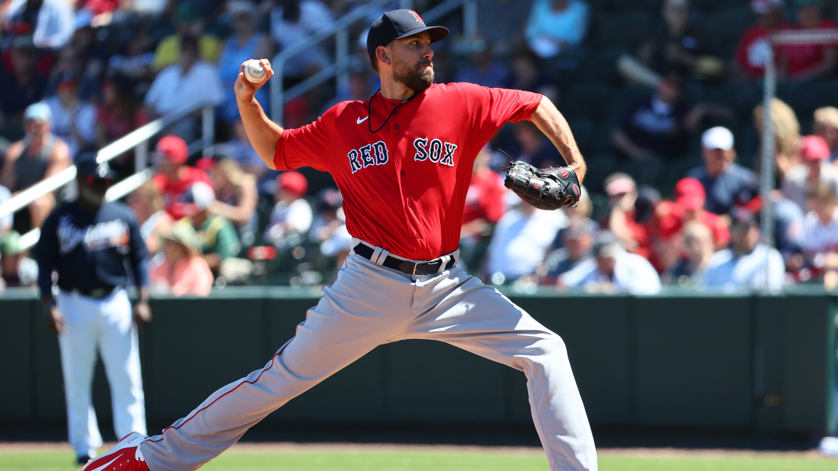 Red Sox News And Links: Matt Barnes Is Mad! - Over the Monster