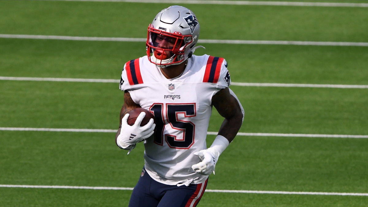 N'Keal Harry Not Present For Start Of Patriots' Offseason Workouts