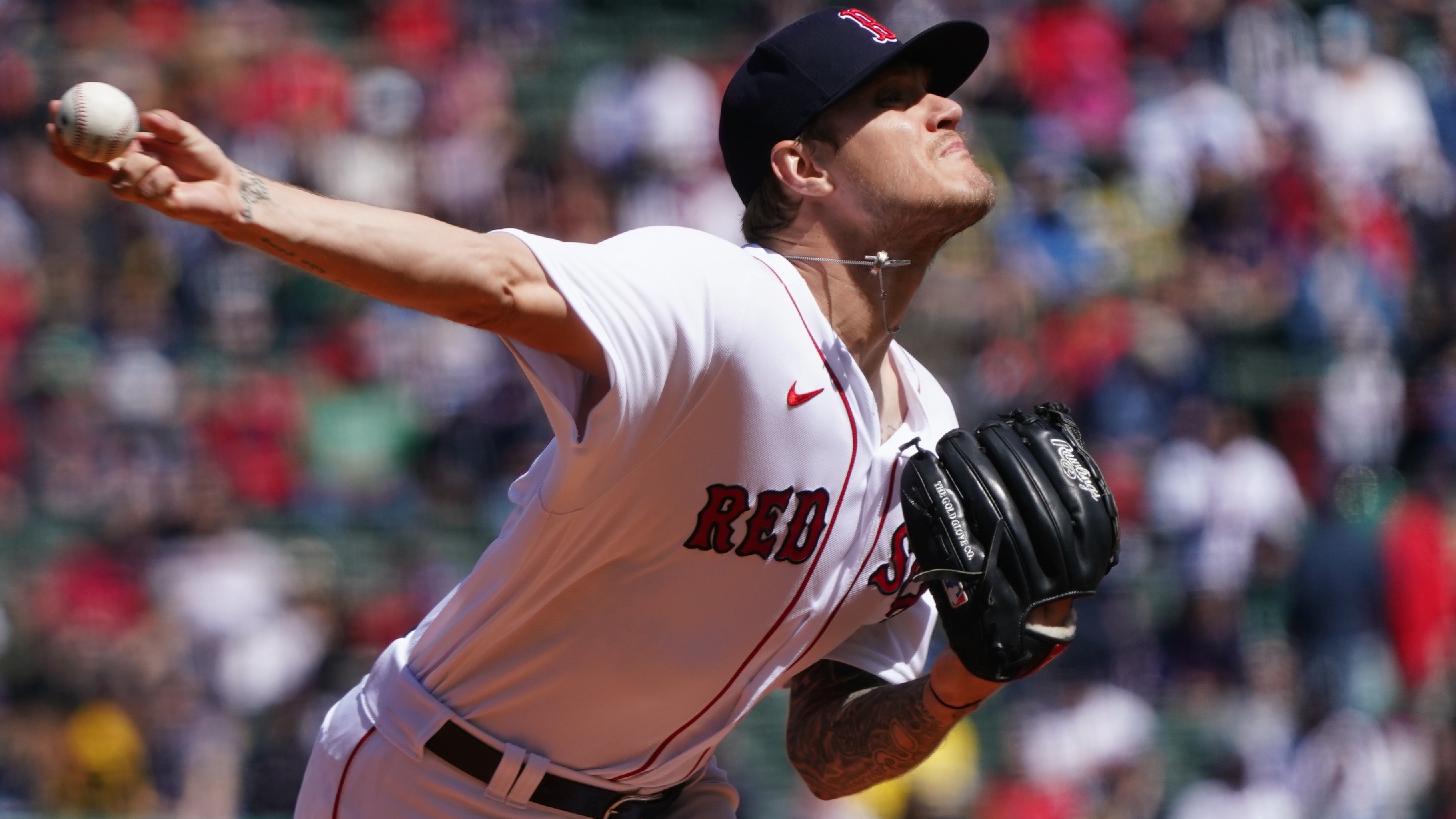 How Red Sox Pitcher Tanner Houck Assessed First Loss Of Season