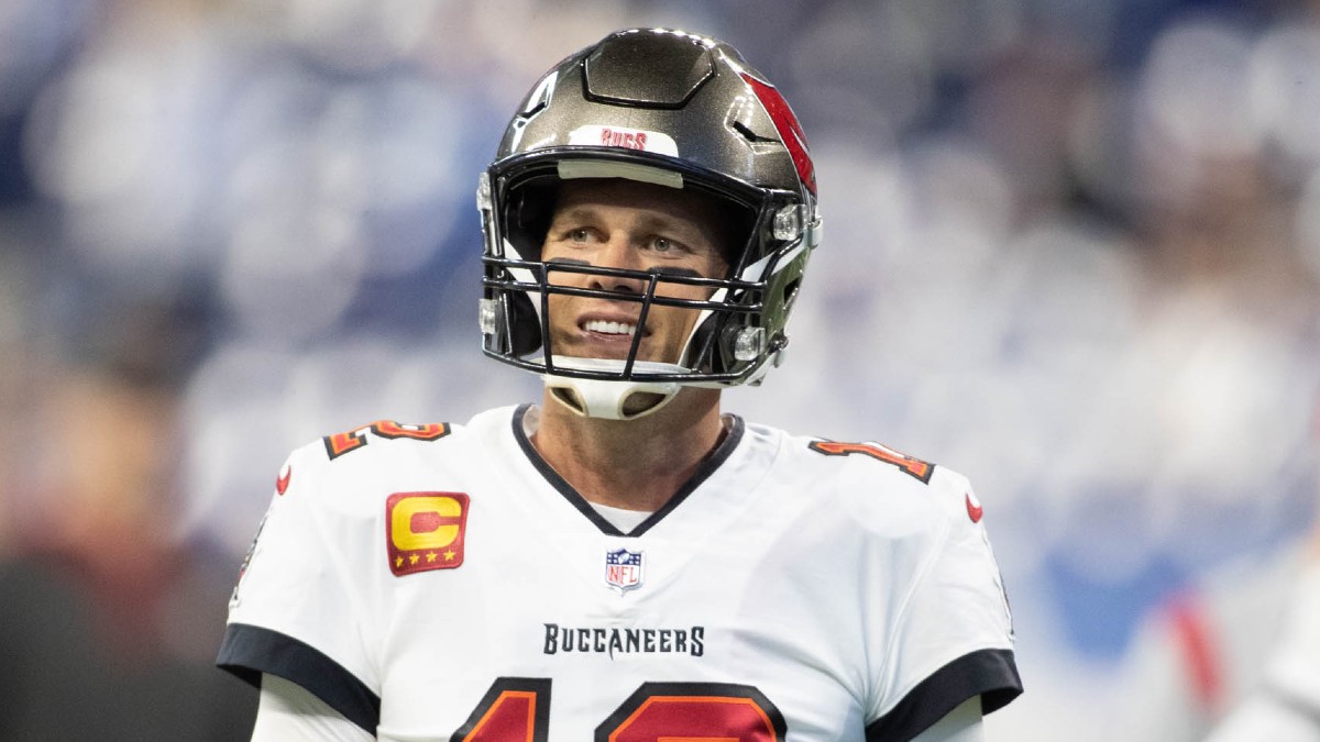 NFC South odds: Buccaneers given a 71% chance to win the division despite  Tom Brady uncertainty