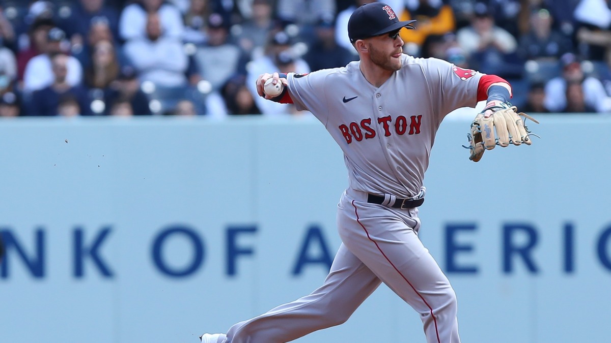 Boston Red Sox's Trevor Story (illness) likely will miss fourth