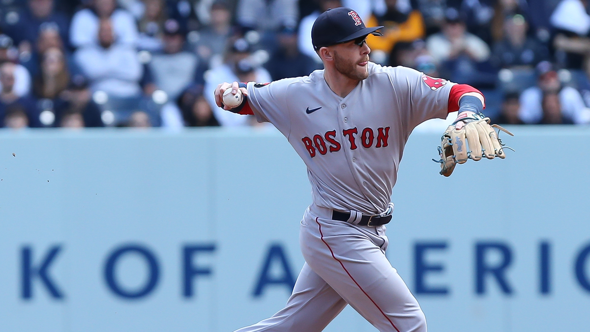 Red Sox: Is Trevor Story the best defensive second baseman in MLB?