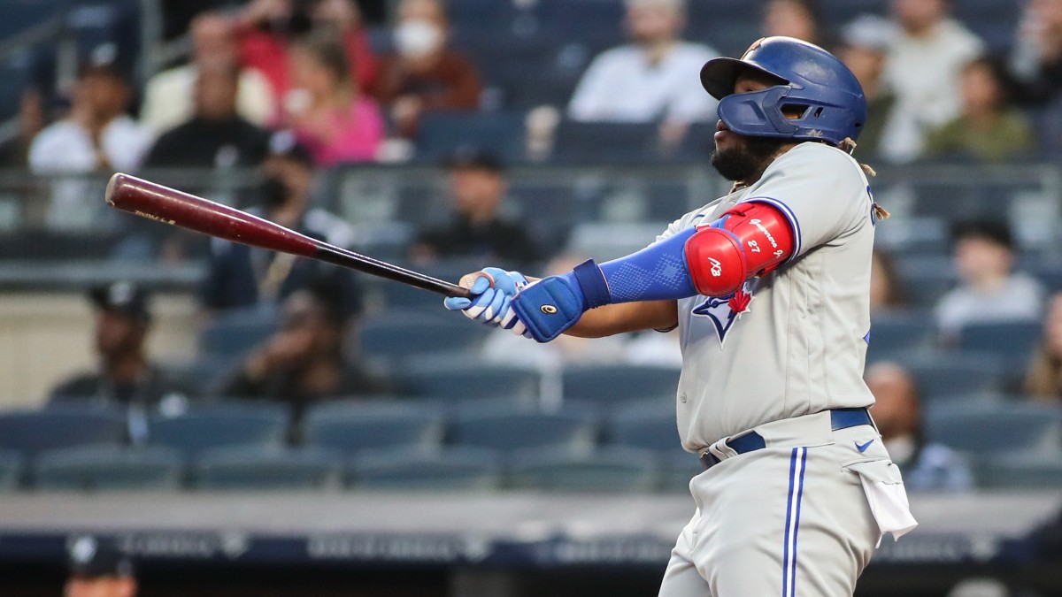 Vladimir Guerrero Jr. homers three times in Yankees' 6-4 loss to Toronto -  Pinstripe Alley