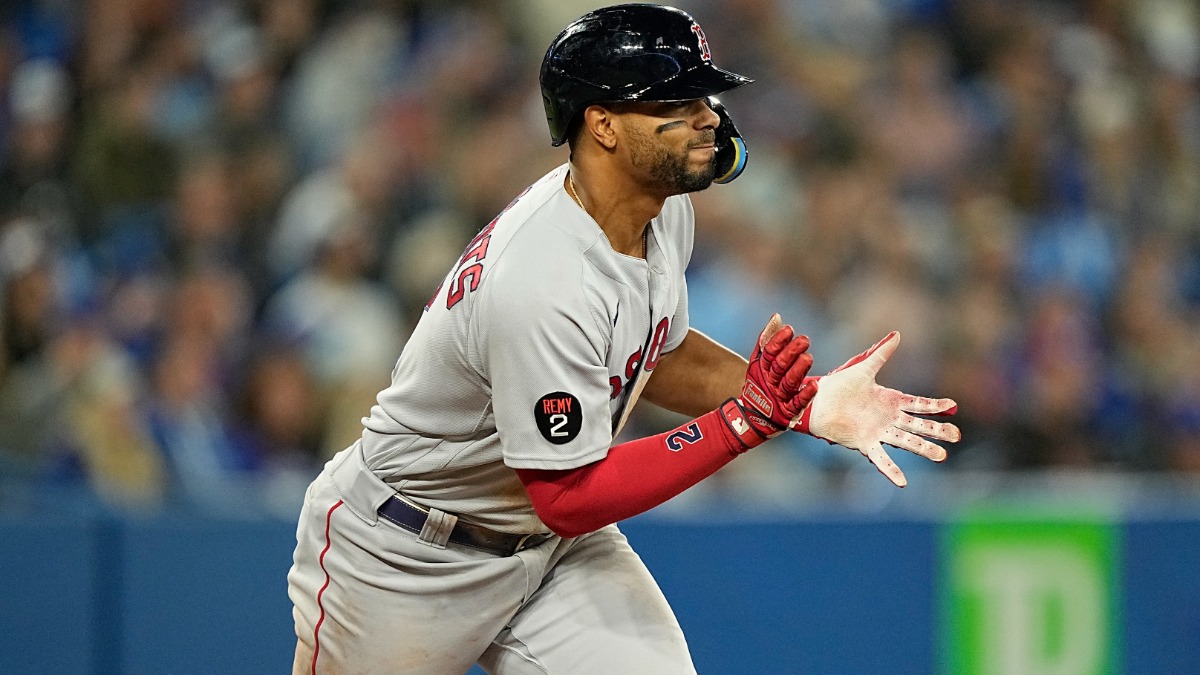 MLB - Xander Bogaerts: International Man of History. First player in AL/NL  history to homer in 4 different countries.