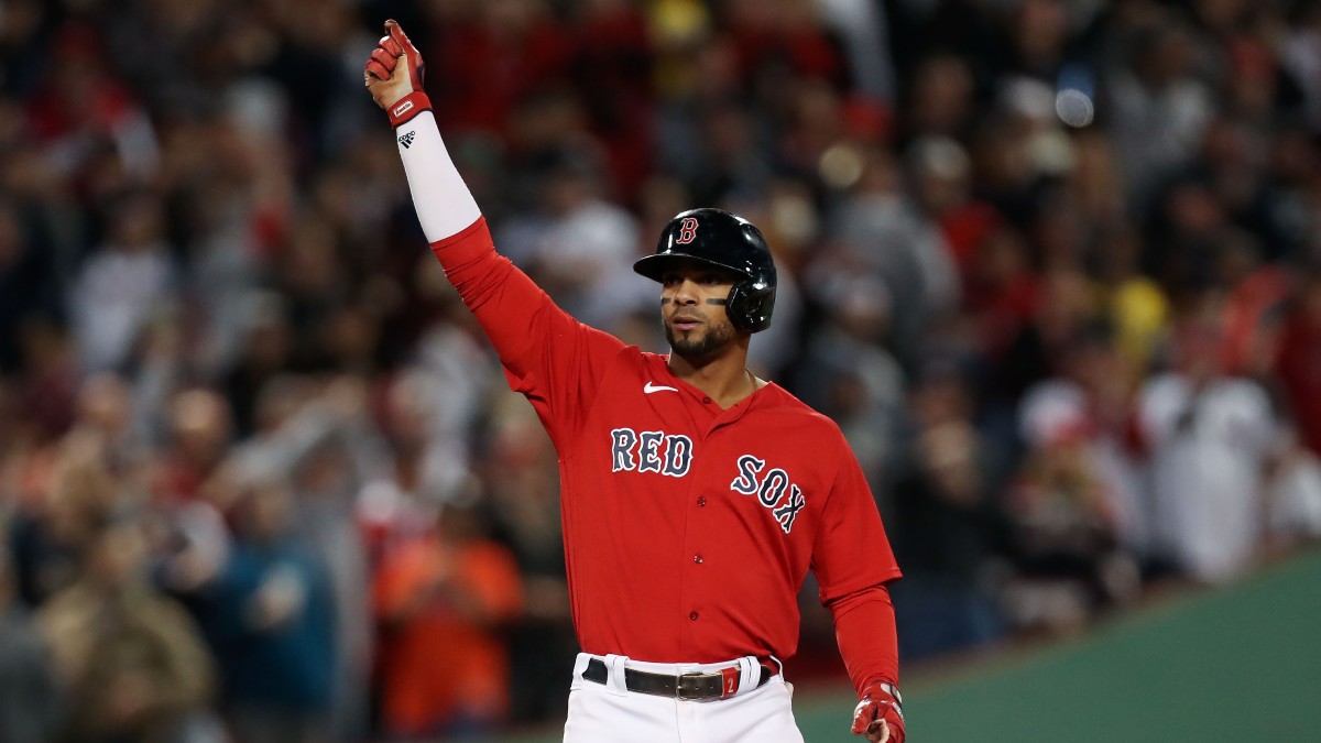 Where Xander Bogaerts Reportedly Was When Agreeing To Padres Deal