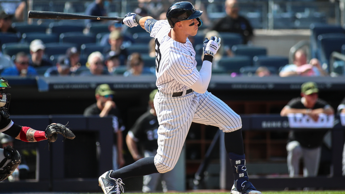 Could Aaron Judge sign with the Red Sox this offseason? – NBC