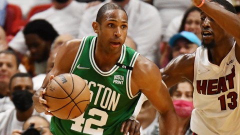 Boston Celtics centerAl Horford
