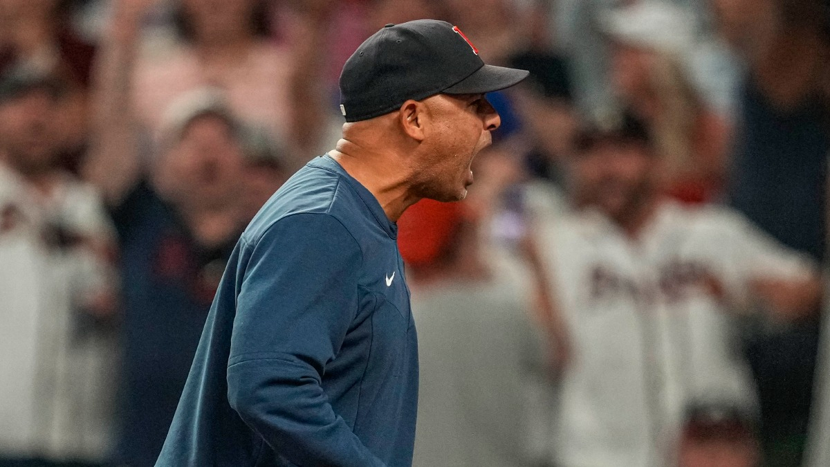 How Alex Cora moved past tragedy to lead the Red Sox to the AL East title, Boston Red Sox